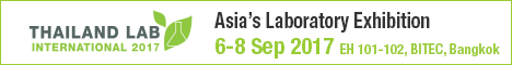 Thailand lab international 2017