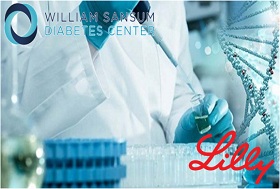 Lilly , William Sansum announce research collaboration on Diabetes