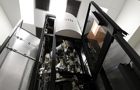 VARI installs world-class microscopes for discovery of the molecular basis of disease