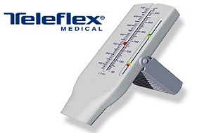 Teleflex Introduces the AsthmaMD Peak Flow Meter