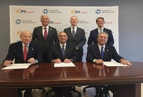 Hackensack Meridian Health and JFK Health Sign Agreement to Merge