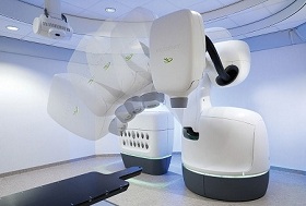 Accuray to Showcase CyberKnife and Radixact Systems at ESTRO 2017