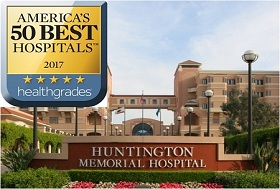 Huntington Hospital named one of Americas 50 Best Hospitals   