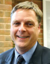 Colin Russell - Healthcare Segment Manager, UK & Ireland, Schneider Electric.