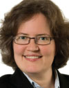 Verena Schoen, Head of Green+ Hospitals Program, Siemens Healthcare