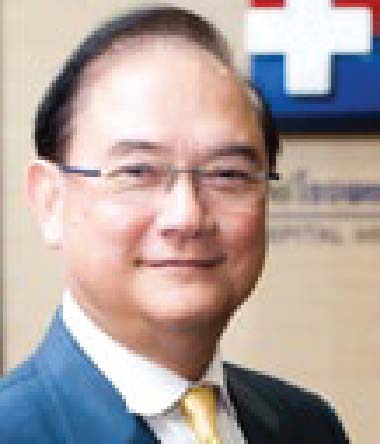Transforming the patient experience with smart practices that complement world-class hospitality - by Dr.Chatree Duangnet Transforming the patient experience with smart practices that complement world-class hospitality