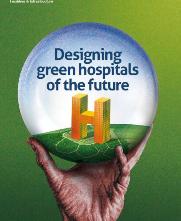 Green Hospital of the future