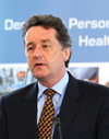 John Crawford, Healthcare Industry Leader, IBM Europe - Designing Personalised Healthcare