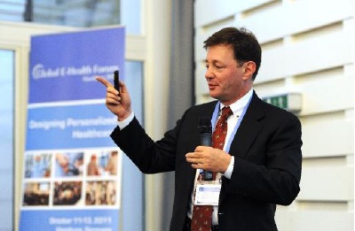 E-Health as Key Enabler for Designing Personalized Healthcare E-Health as Key Enabler for Designing Personalized Healthcare