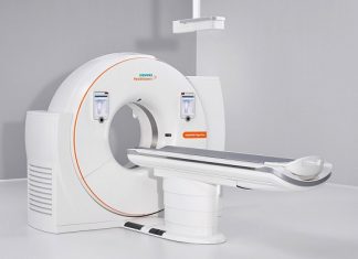 Siemens Healthineers mammography system