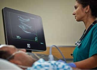 Point-of-care ultrasound an integral part of emergency care at St Mary