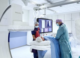 Philips Azurion image-guided therapy platform