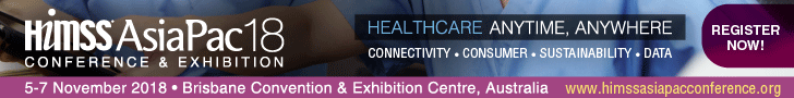 HIMSS AsiaPac 2018