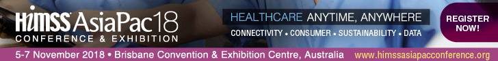 HIMSS AsiaPac18 Conference Exhibition