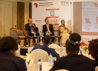 Africa Healthcare Extension Summit 