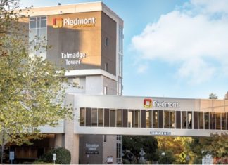 Piedmont Athens Named to U.S. News & World Report's Best Hospital List