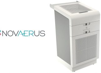 Novaerus Closes the Infection Control Loop with Defend 1050