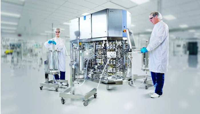 GE Healthcare to open biotechnology manufacturing center in UK