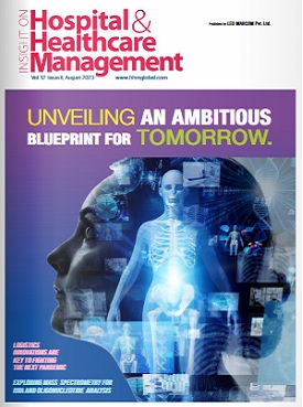 Hospital & Healthcare Management Magazine - HHMGlobal Aug. 2023 Issue