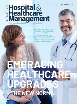 Hospital & Healthcare Management Magazine - HHMGlobal Sep. 2022 Issue