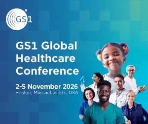 GS1 Global Healthcare Conference 2026