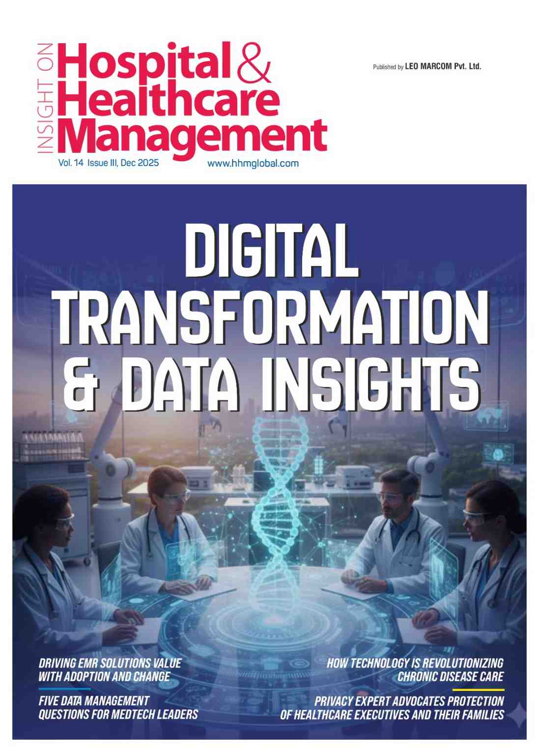 Print Magazine - December 25 Issue