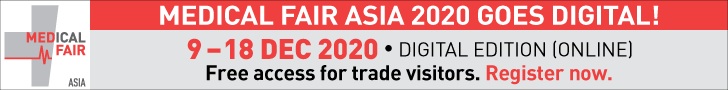 Medical Fair Asia 2020