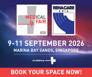 MEDICAL FAIR ASIA 2026