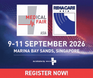MEDICAL FAIR ASIA 2026