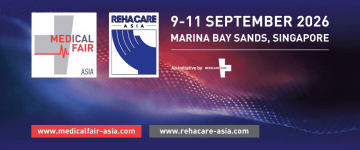 Medical Fair Asia 2026