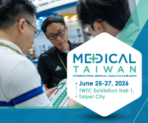 Medical Taiwan 2026