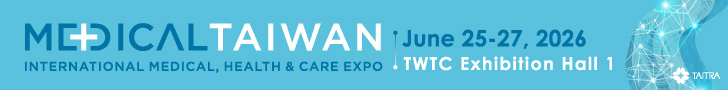 Medical Taiwan 2026