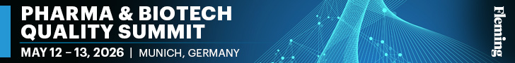 Pharma and Biotech Quality Summit 2026