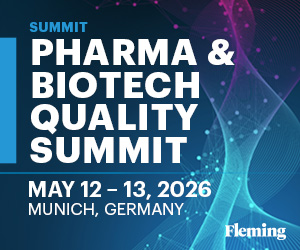Pharma and Biotech Quality Summit 2026