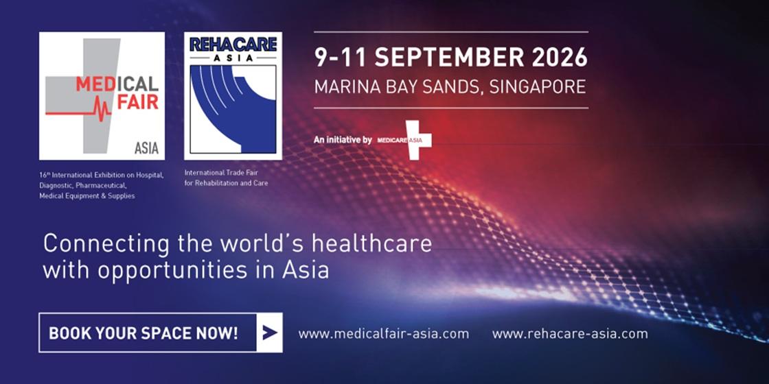 Messe Düsseldorf Asia Pte Ltd