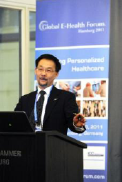 E-Health as Key Enabler for Designing Personalized Healthcare E-Health as Key Enabler for Designing Personalized Healthcare