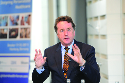 Designing-Personalised-Healthcare-by-John-Crawford-IBM Designing-Personalised-Healthcare-by-John-Crawford-IBM