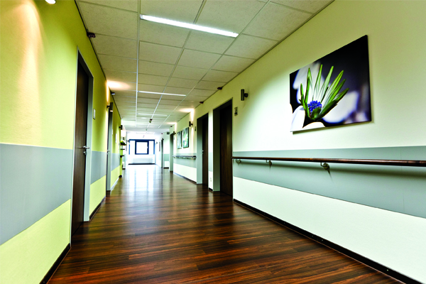 Feel-good Hospitals for patients and caregivers Feel-good Hospitals for patients and caregivers