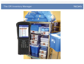 TECSYS'OR Inventory Manager Puts an End To Inefficiencies Enables Significant Revenue Recognition TECSYS'OR Inventory Manager Puts an End To Inefficiencies Enables Significant Revenue Recognition