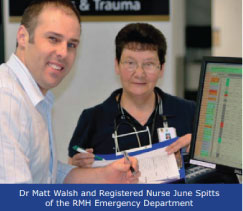 Improving Quality and Safety in Emergency Care - ROYAL MELBOURNE HOSPITAL-ASCRIBE