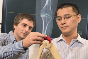 Running smoothly: Fast and effective joint replacements