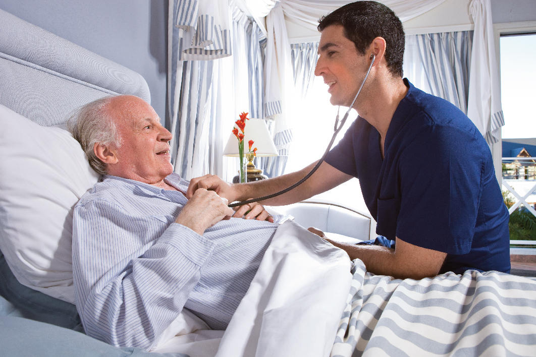 The Role of Caregivers in Aging America