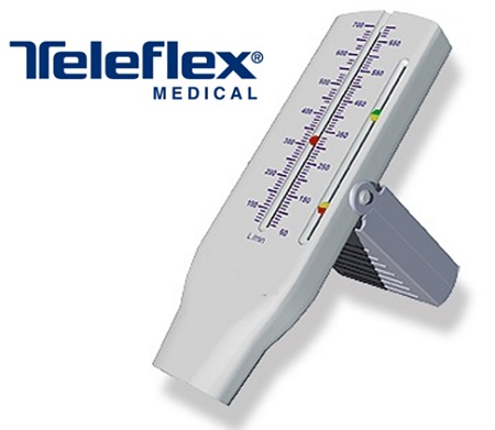 Asthmamd Peak Flow Meter Chart