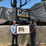 CAT_Diesel_Generator