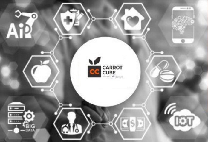 Hexaware launches CarrotCube for healthcare organisations