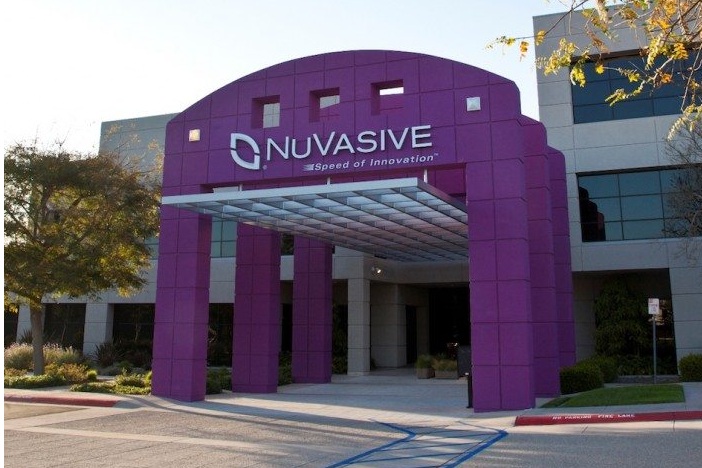 NuVasive Advances Lateral Single-Position Surgery