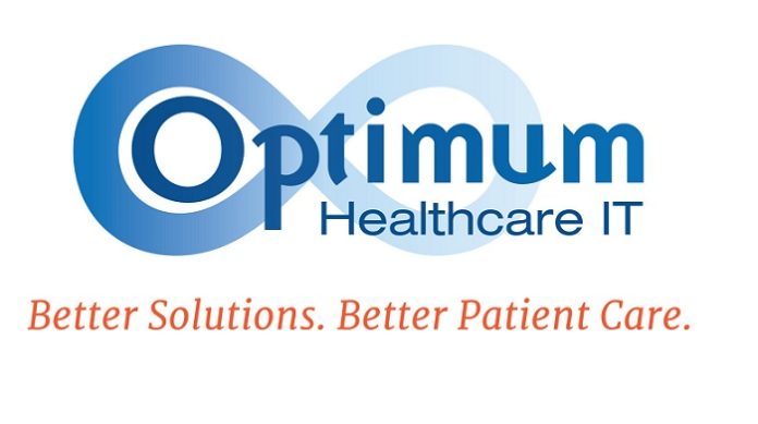 Optimum Healthcare IT Logo