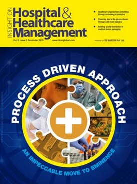 Hospital & Healthcare Management Magazine - HHMGlobal Dec. 2019 Issue