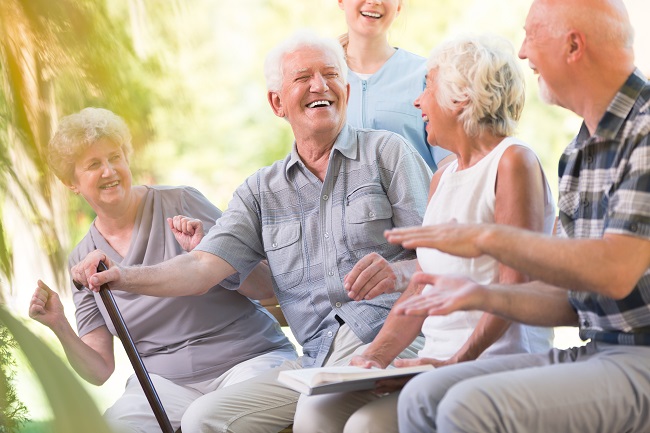 4 Factors To Consider When Choosing A Senior Living Community