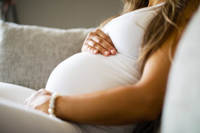 High stress during pregnancy can lead to complications